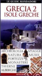 Grecia 2. Isole greche libro