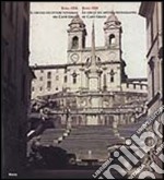 Roma 1850. Il circolo dei pittori fotografi al Caffè Greco intorno al 1850. Ediz. illustrata libro