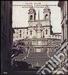 Roma 1850. Il circolo dei pittori fotografi al Caffè Greco intorno al 1850. Ediz. illustrata libro