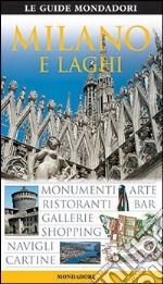 Milano e laghi libro