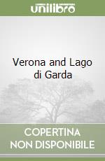 Verona and Lago di Garda libro