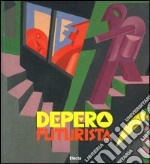 Depero futurista. Catalogo della mostra. (Torino, 19 febbraio-30 maggio 2004). Ediz. illustrata libro