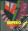 Depero futurista. Catalogo della mostra. (Torino, 19 febbraio-30 maggio 2004). Ediz. illustrata libro