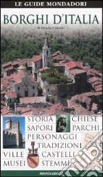 Borghi d'Italia libro