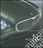 Maserati. Ediz. illustrata libro