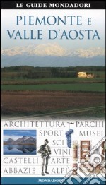 Piemonte e Valle d'Aosta libro