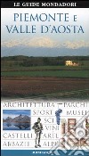 Piemonte e Valle d'Aosta libro