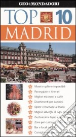 Madrid libro