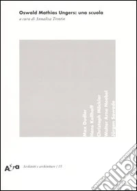 Oswald Mathias Ungers: una scuola libro