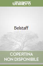 Belstaff libro