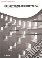 Heinz Tesar architettura libro