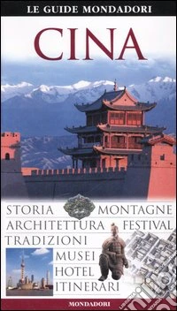 Cina libro