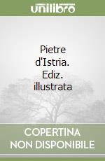 Pietre d'Istria. Ediz. illustrata libro