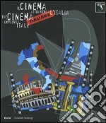 Italiana. Il cinema attraversa l'Italia-The cinema explores Italy. Ediz. bilingue libro