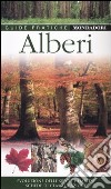 Alberi. Evoluzione delle specie, habitat, schede di classificazione. Ediz. illustrata libro