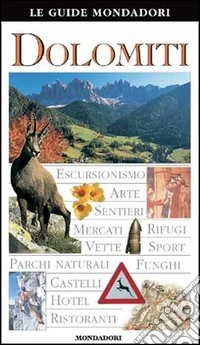Dolomiti libro