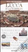 Lucca e la Versilia libro