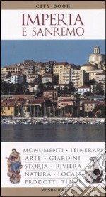 Imperia e Sanremo libro