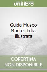 Guida Museo Madre. Ediz. illustrata libro