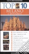 Milano e dintorni. Ediz. illustrata libro di Bramblett Reid