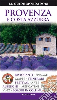 Provenza e Costa Azzurra libro