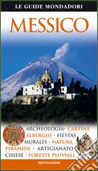 Messico libro