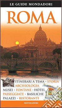 Roma libro