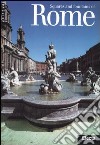 Squares and fountains of Rome. Ediz. illustrata libro