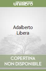 Adalberto Libera libro