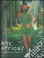 Why Africa? La collezione Pigozzi. Catalogo della mostra (Torino, 6 ottobre 2007-3 febbraio 2008). Ediz. italiana e inglese libro