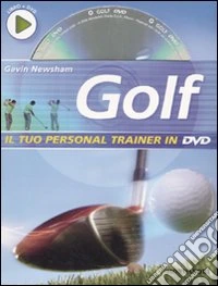 Golf. Ediz. illustrata. Con DVD libro