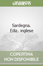 Sardegna. Ediz. inglese