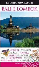 Bali e Lombok libro