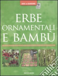 Erbe ornamentali e bambù