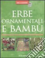 Erbe ornamentali e bambù libro