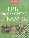 Erbe ornamentali e bambù libro