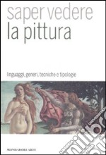 Saper vedere la pittura. Linguaggi, generi, tecniche e tipologie. Ediz. illustrata libro