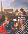 The she-wolf and the sphinx. Rome and Egypt from history to myth. Catalogo della mostra (Roma, 11 luglio-9 novembre 2008). Ediz. illustrata libro di Lo Sardo E. (cur.)