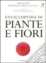 Enciclopedia di piante e fiori libro