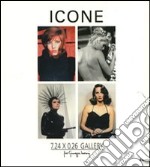 Icone. Ediz. italiana e inglese libro