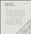 Tadao Ando. Ediz. illustrata. Vol. 2 libro