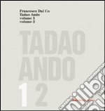 Tadao Ando. Cofanetto. Ediz. illustrata libro