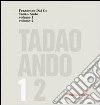 Tadao Ando. Cofanetto. Ediz. illustrata libro