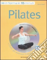 Pilates. Con DVD