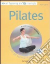 Pilates. Con DVD libro