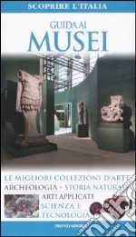 Guida ai musei 2009 libro