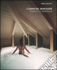 I luoghi del benessere. Torino e il Piemonte libro