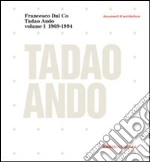 Tadao Ando. Vol. 1 libro