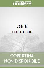 Italia centro-sud libro