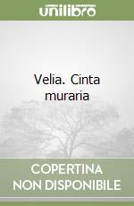 Velia. Cinta muraria
